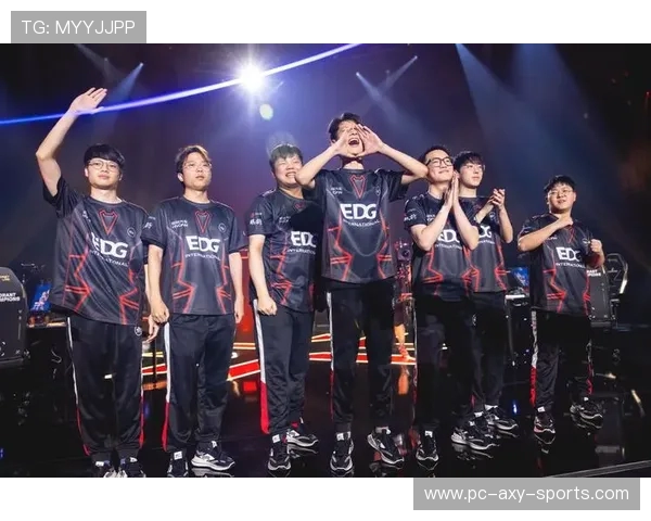 EDG在英雄联盟比赛中经验排名创新高展现强大实力与团队默契