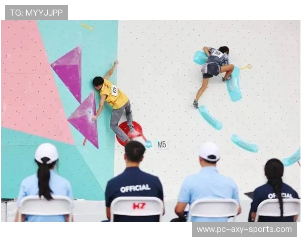 上海攀岩队战术革新引发热议助力攀岩运动新发展