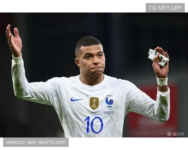 姆巴佩领衔新一代足球明星崛起他能否打破历史记录成就传奇生涯